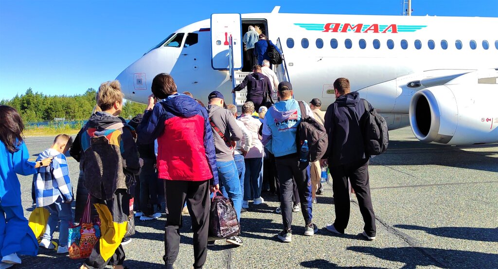 Многодетные семьи Ямала оздоровились благодаря региональной поддержке