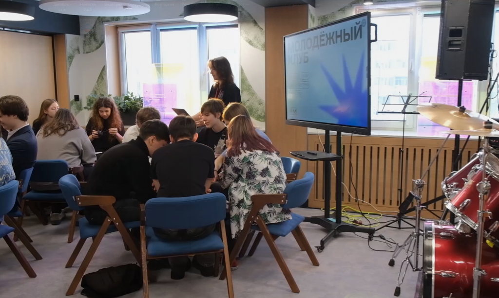 Итоги года ямальской молодёжи