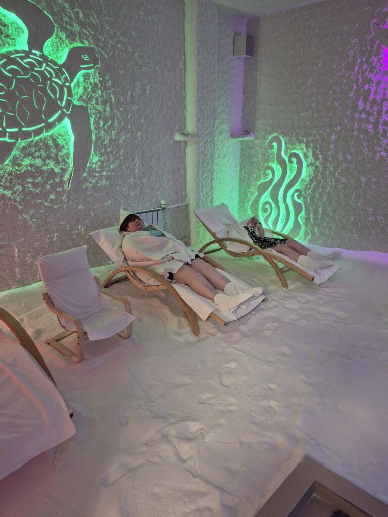 Ямальцы запланировали отдых в центре «Большой Тараскуль»