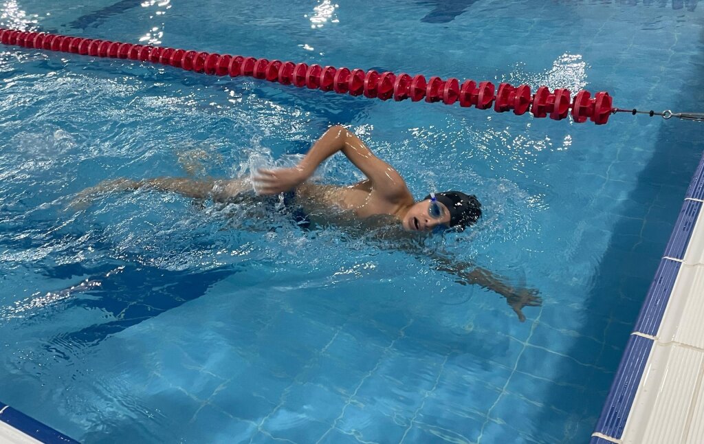 Пловцы Муравленко – победители и призеры «Кубка Арктики»