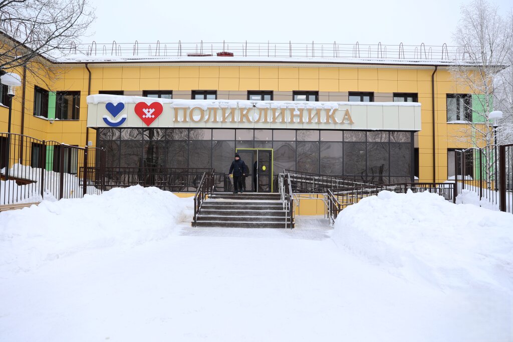 Муравленковцев приглашают на ночную диспансеризацию