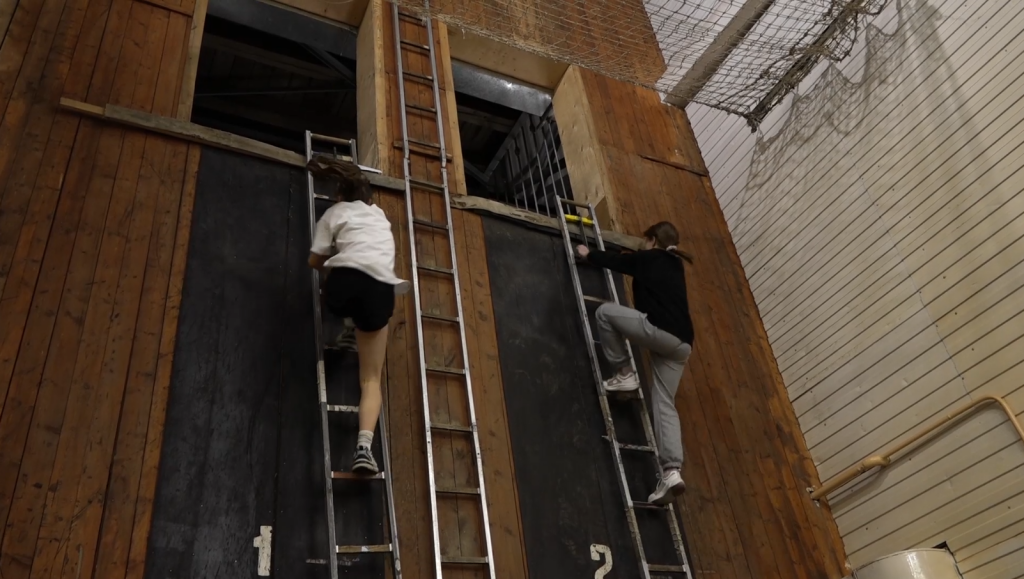 Турнир по пожарно-спасательному спорту объединил все школы города