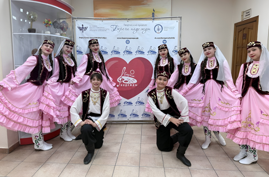 Танцоры «Радуги» – обладатели Гран-при международного конкурса