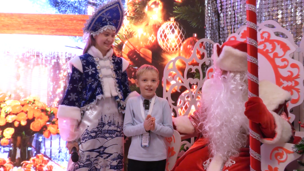 В гости к волшебнику: открылась резиденция Деда Мороза