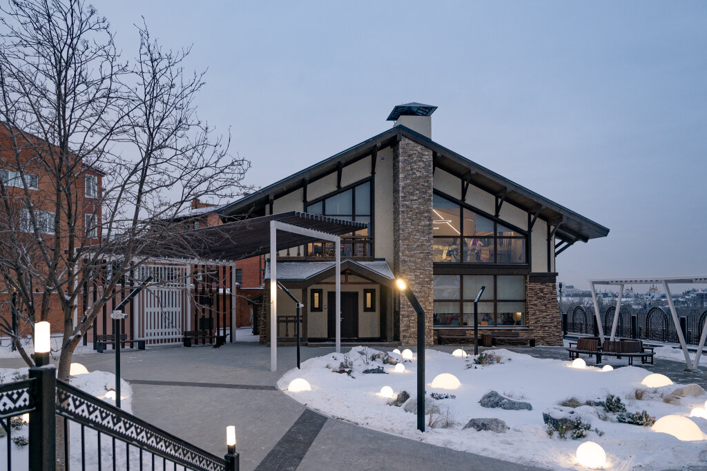 Дмитрий Артюхов открыл «Дом Ямала» в Тюмени