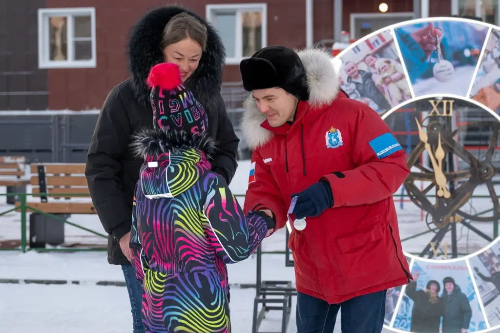 Дмитрий Артюхов поставил точку в расселении миллиона квадратных метров аварийного жилья на Ямале