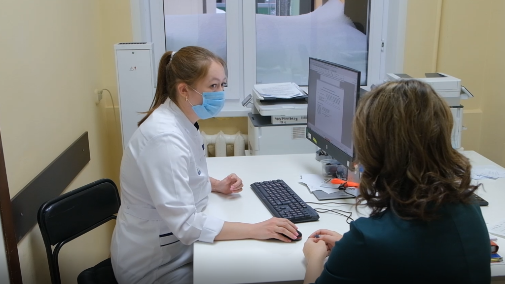 Диспансеризация – предупреждение и раннее выявление заболеваний