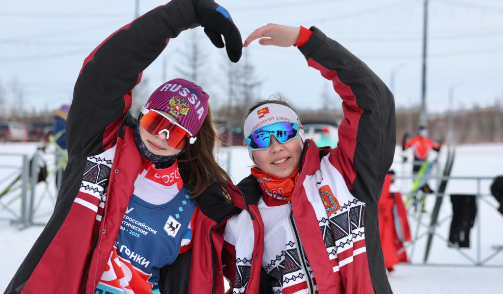 В 2026-м Ямал примет юбилейные Всероссийские Арктические игры