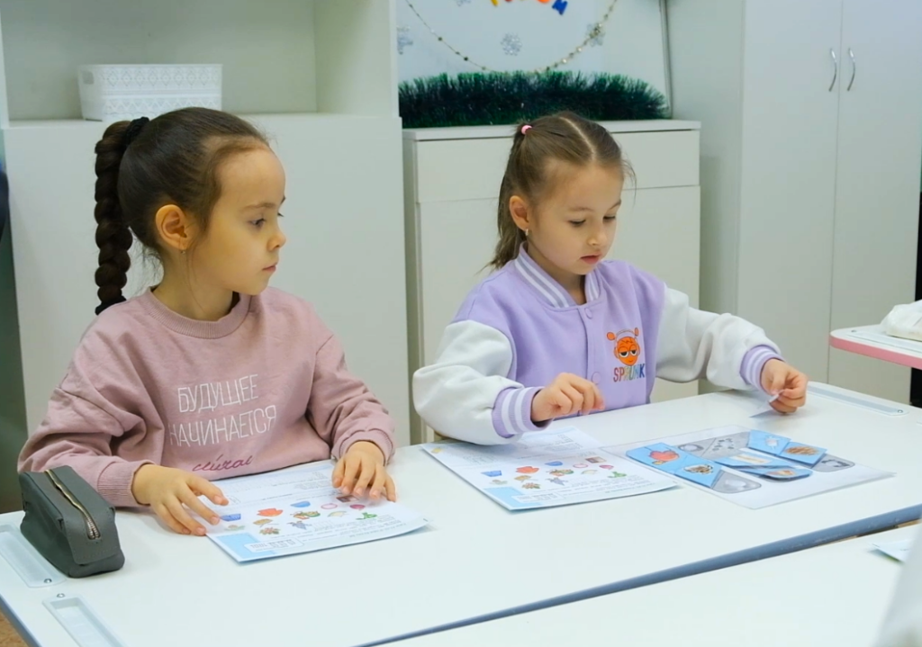 В «Семицветике» предлагают услуги кратковременного пребывания и няни