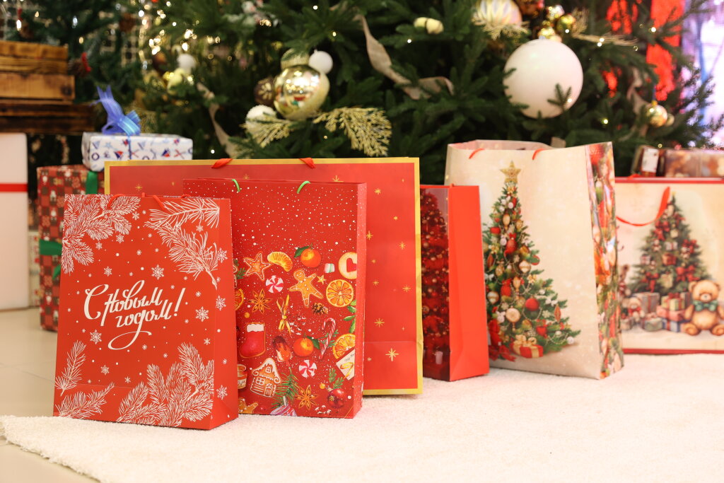 Акция «Тёплый день» дарит новогоднюю радость