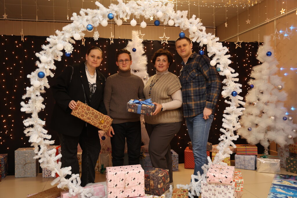 В Муравленко наступил «Тёплый день»