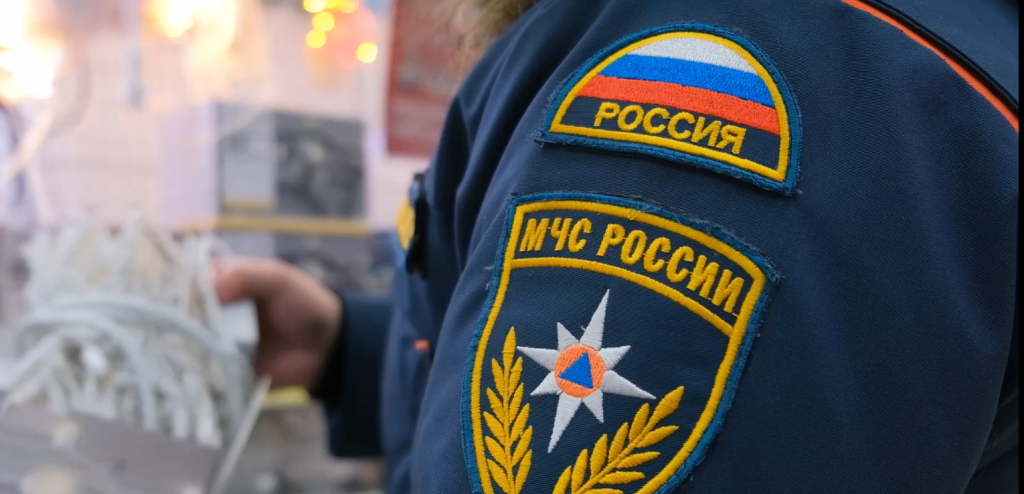 Специалисты напоминают о правилах пожарной безопасности