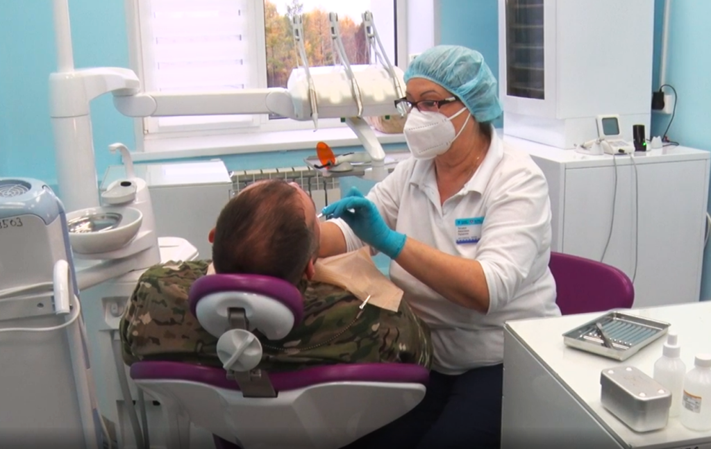 «День героев»: на Ямале поддерживают здоровье участников СВО и их близких