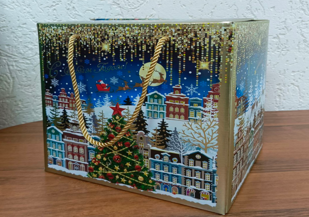 Детей участников СВО ждут подарки к Новому году