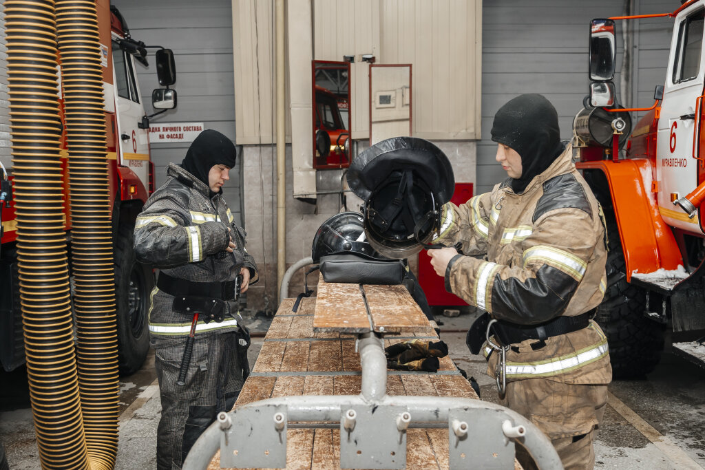 Меры безопасности на Ямале в новогодние праздники усилят