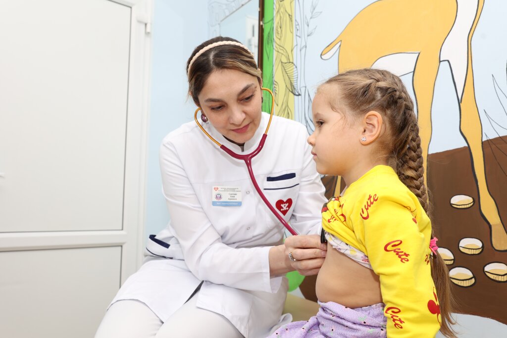 Год здоровья на Ямале охватит все сферы жизни северян