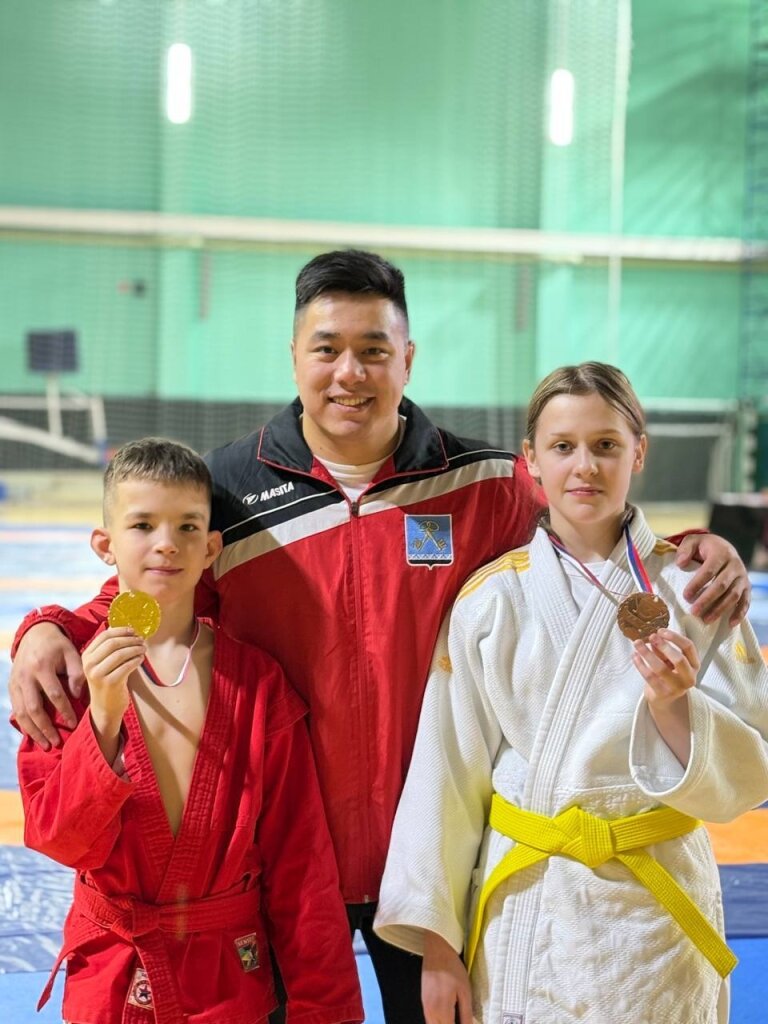 Борцы Муравленко – призеры фестиваля единоборств