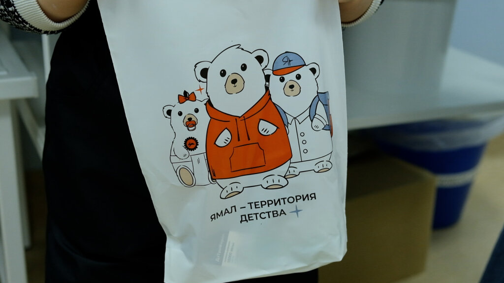 Витамин D в 2025 году в Муравленко получили почти 1,5 тысячи детей