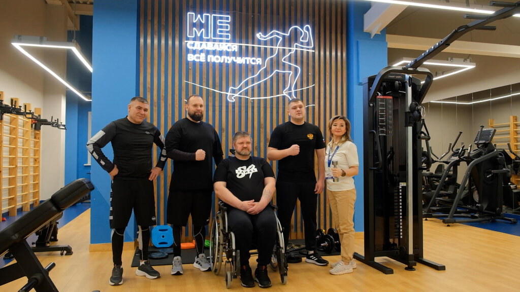 Ямальские ветераны СВО будут получать выплаты за спортивные победы