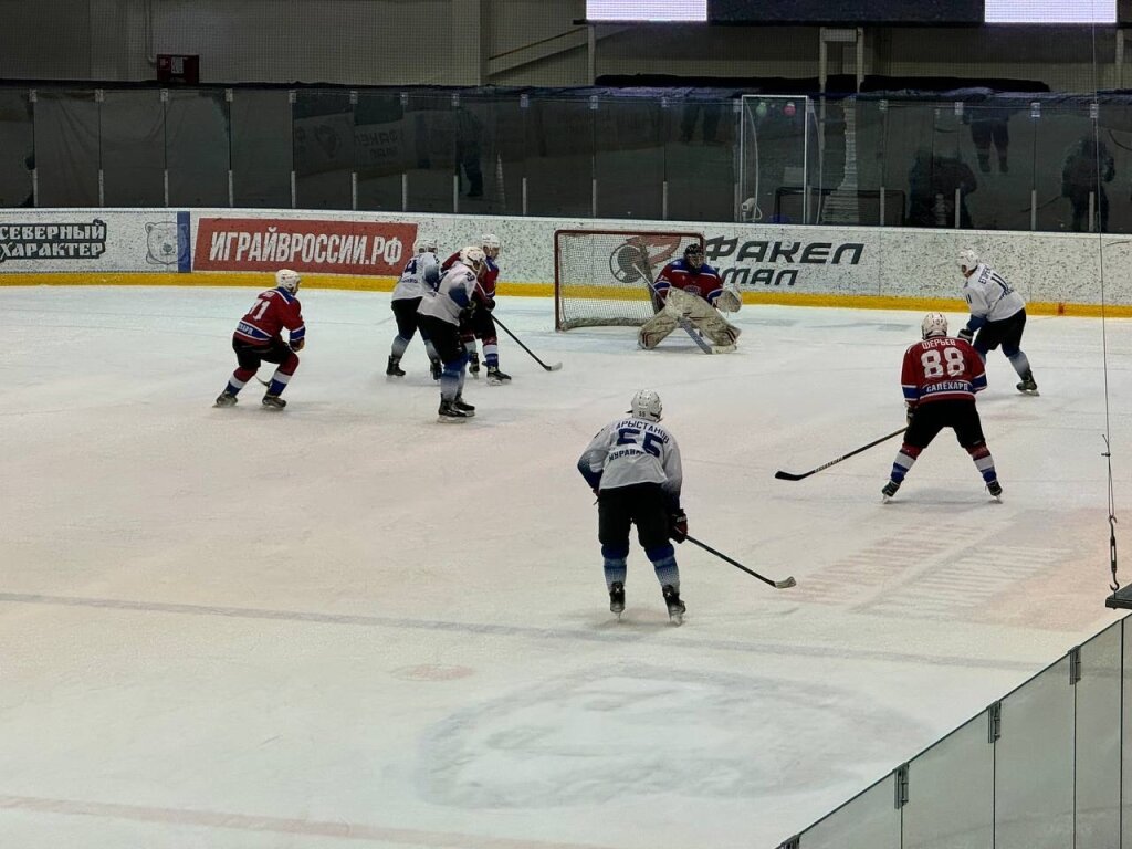 «Сэр Варк» вновь сыграет с «Алмазом»