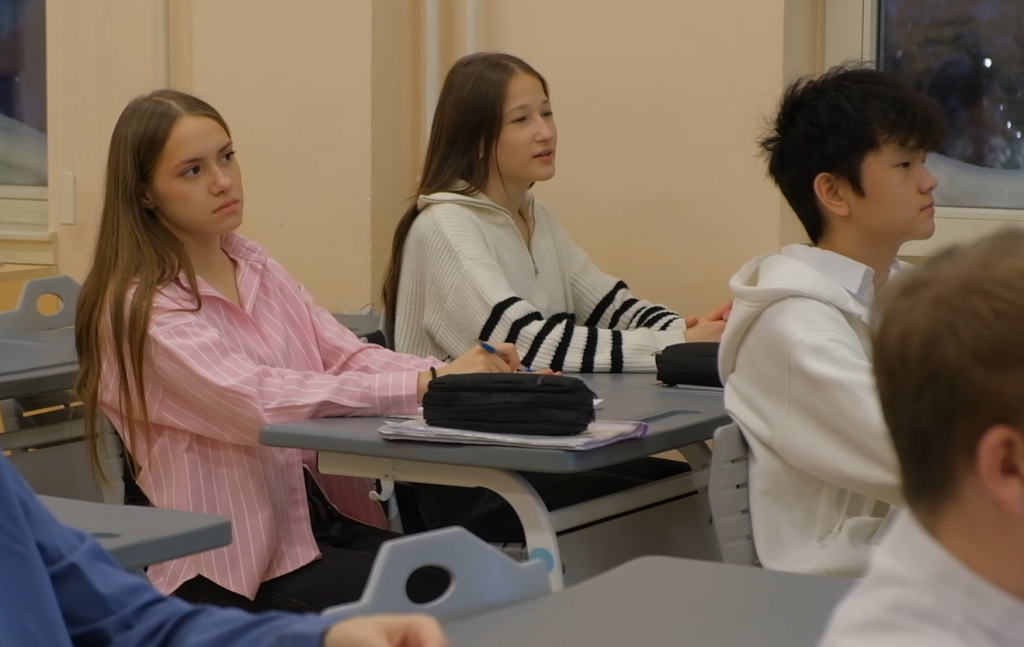 Школьники готовятся к итоговой аттестации