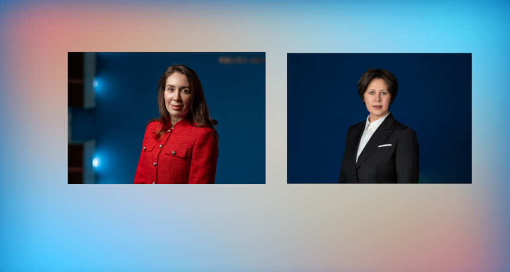 В правительстве Ямала назначены новые руководители департамента внутренней политики региона и аппарата Губернатора