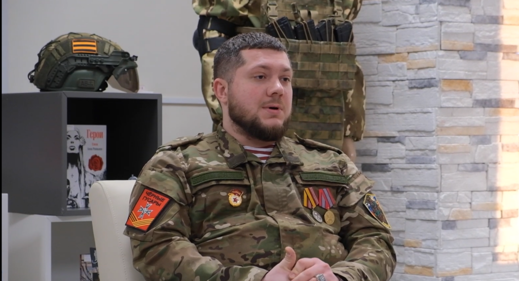 Ветеран СВО Сергей Лаптев стал участником проекта «СВОй батальон»