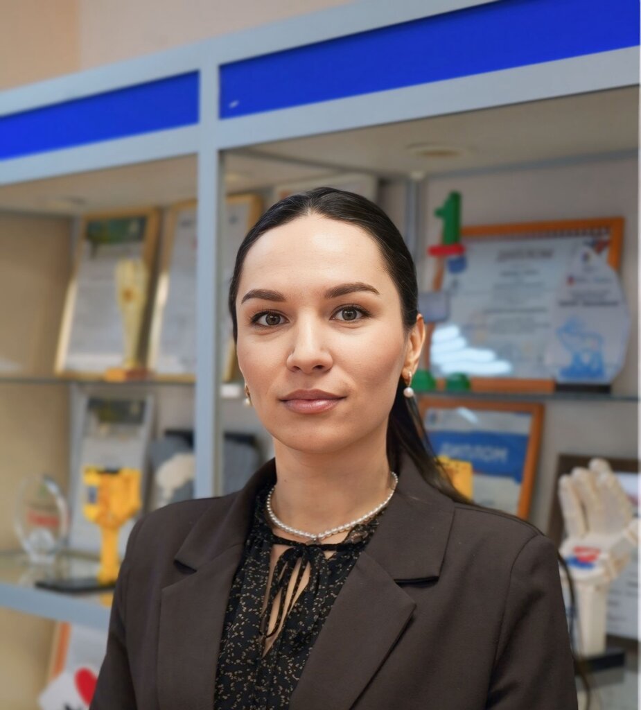 Татьяна Лукович вышла в финал окружного этапа конкурса «Сердце отдаю детям»