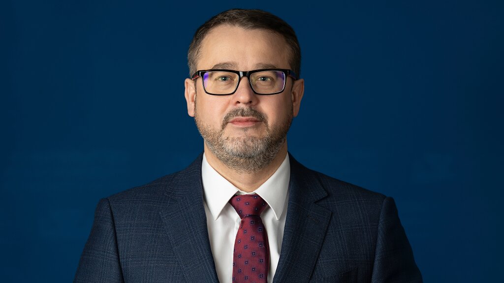 Василий Дудниченко назначен заместителем губернатора ЯНАО