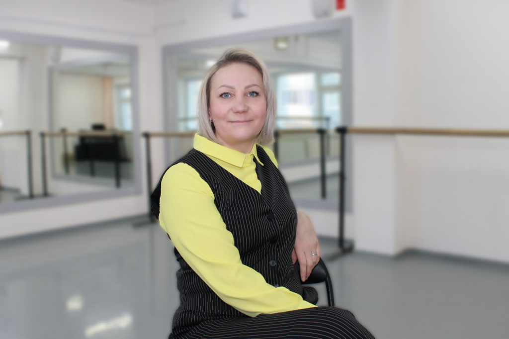 Ольга Семичова прошла в финал конкурса «Сердце отдаю детям»