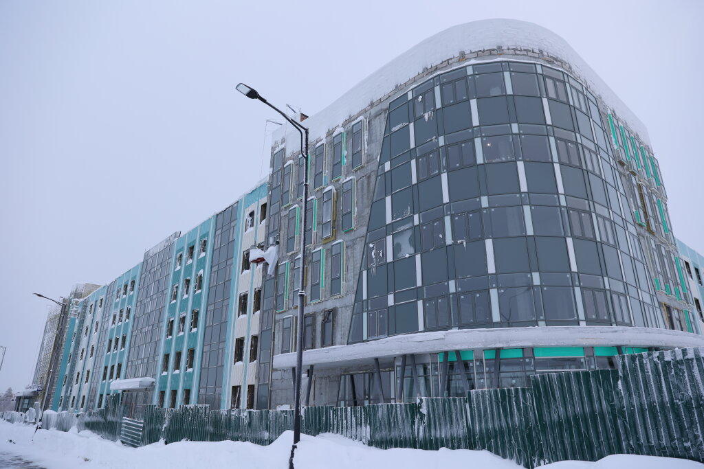 В Год здоровья расширятся возможности ямальской медицины.