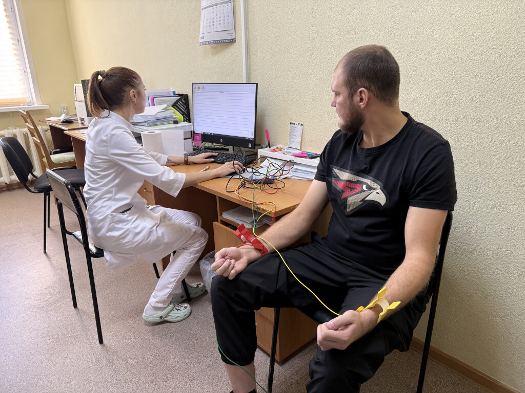 В 2025 году диспансеризацию и профосмотры прошли свыше 200 тысяч ямальцев