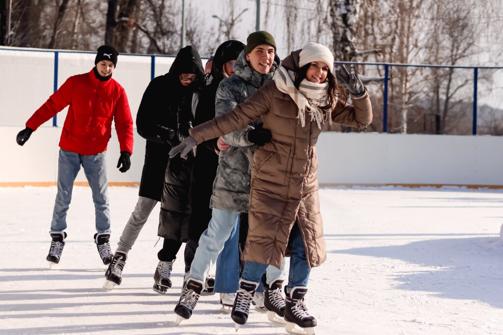 Началась зимняя оздоровительная кампания в лагерях Тюменской области