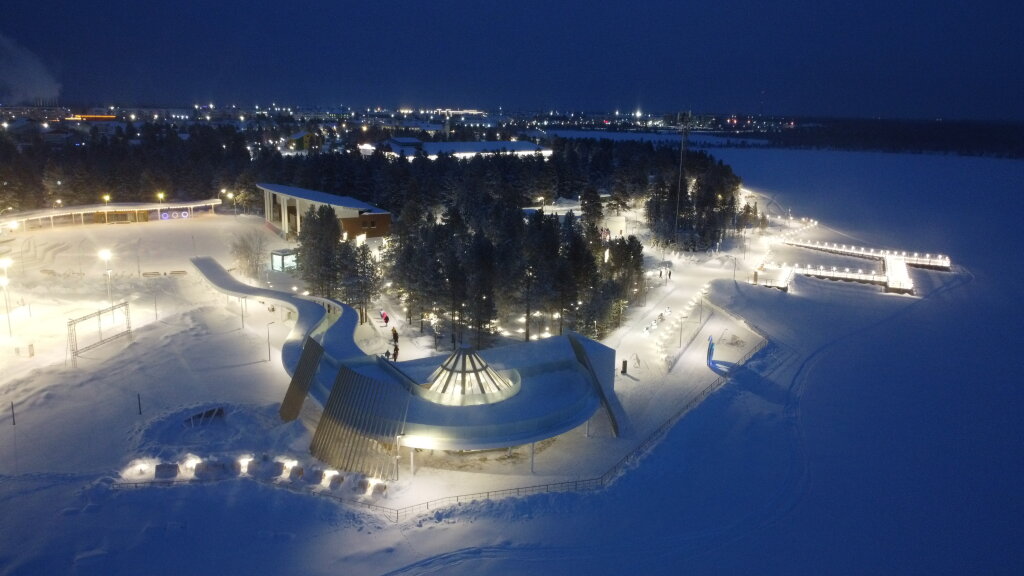 Ямальские инициативы по благоустройству - победители в Всероссийского конкурса