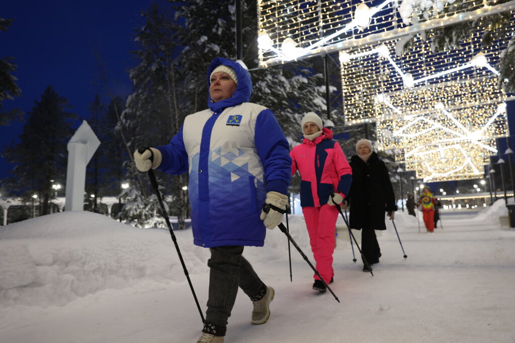 У ямальских пенсионеров появится больше возможностей для активного долголетия