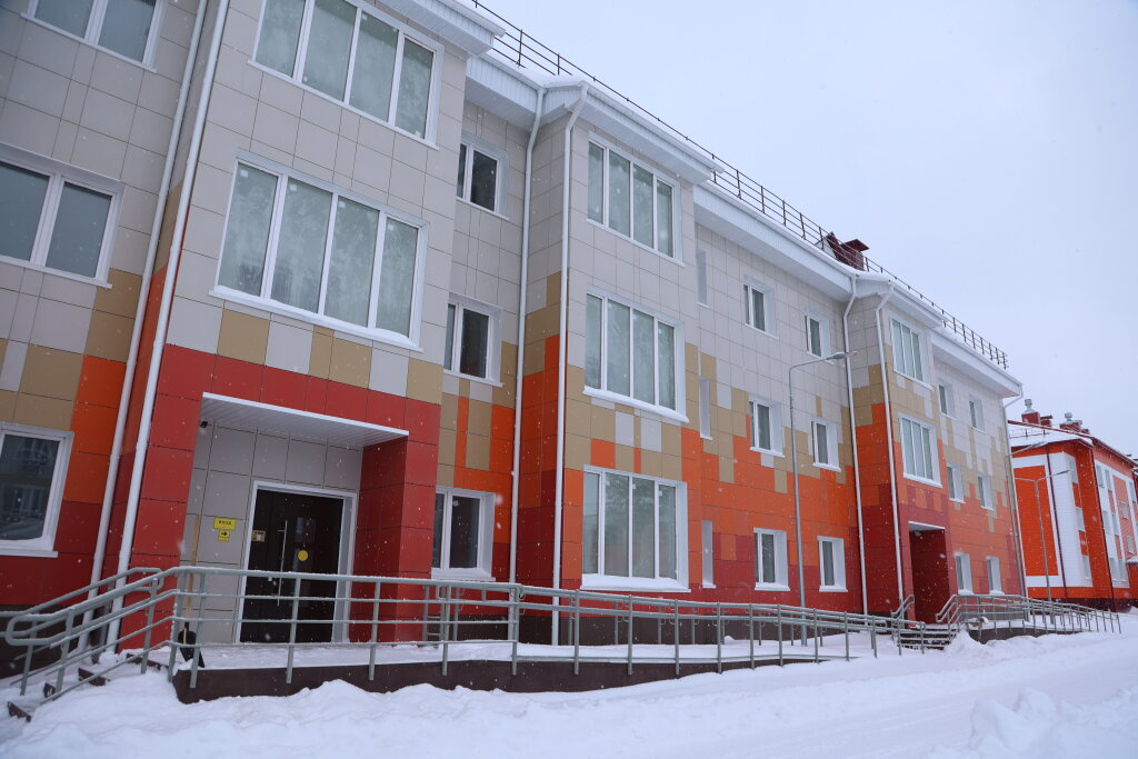 На Ямале ввели ценз оседлости для участников жилищной программы для молодых семей