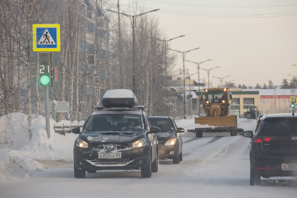 На Ямале определят самых законопослушных автолюбителей
