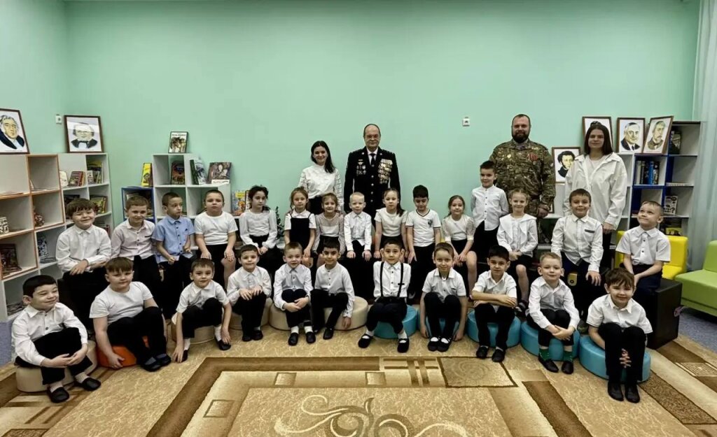 В Муравленко проходит месячник оборонно-массовой и спортивной работы