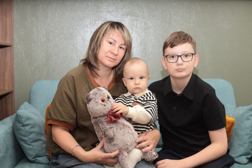 На Ямале около 5 000 детей участников СВО получили выплату к Новому году