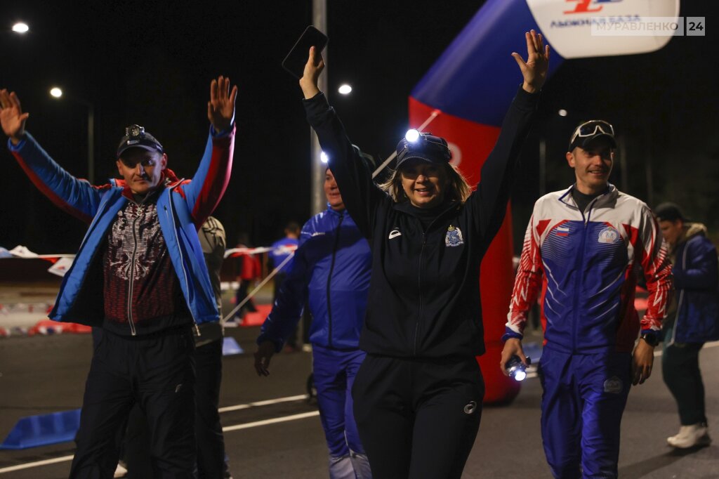Год здоровья муравленковцы проведут активно