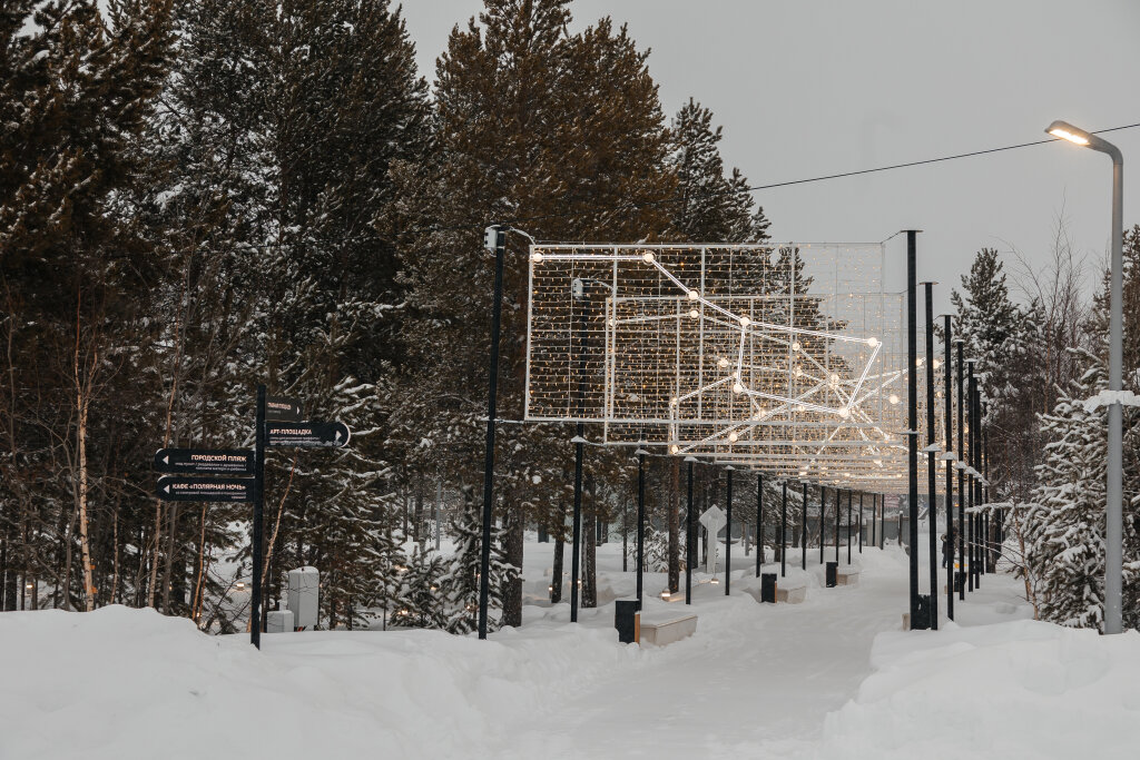 Муравленковцы выберут проект для участия в конкурсе благоустройства