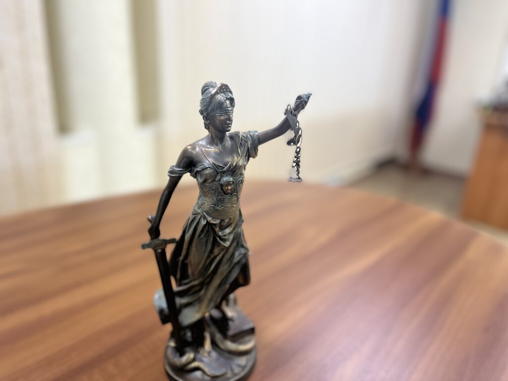 Жительница города заплатит штраф за кражу из сетевого магазина