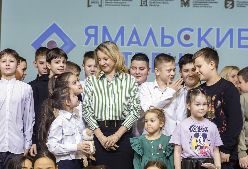 В Год здоровья «Ямальские встречи» открывают новое направление