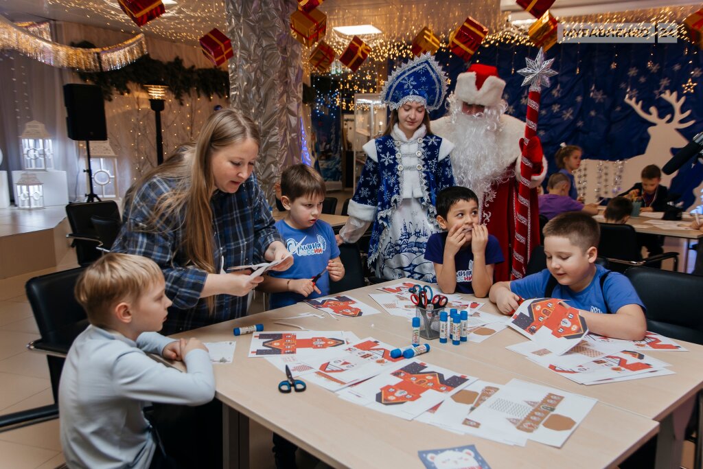 Учреждения культуры Ямала предлагают провести каникулы с пользой