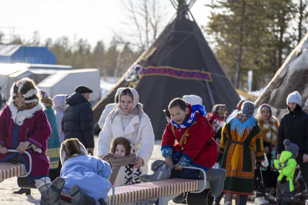 На Ямале обновлён комплект «чумового капитала»