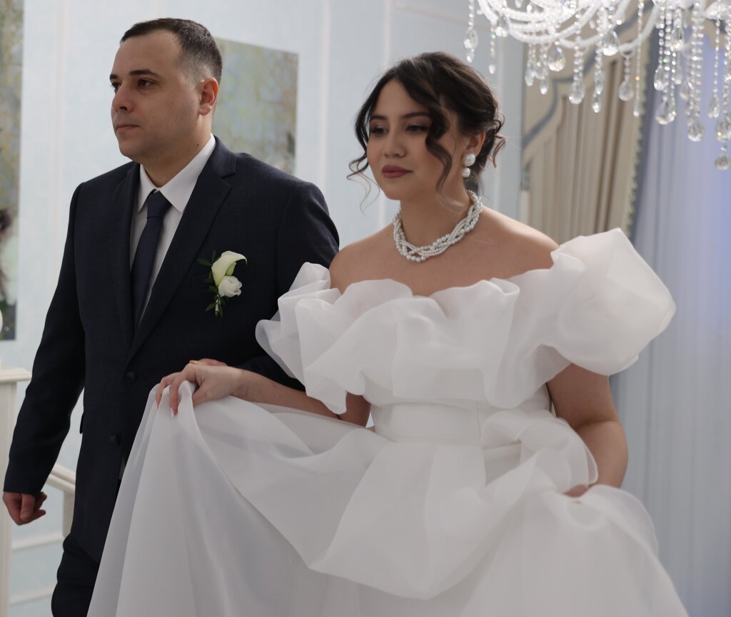 Ямальцы выбирают красивые цифры для свадеб в 2026 году