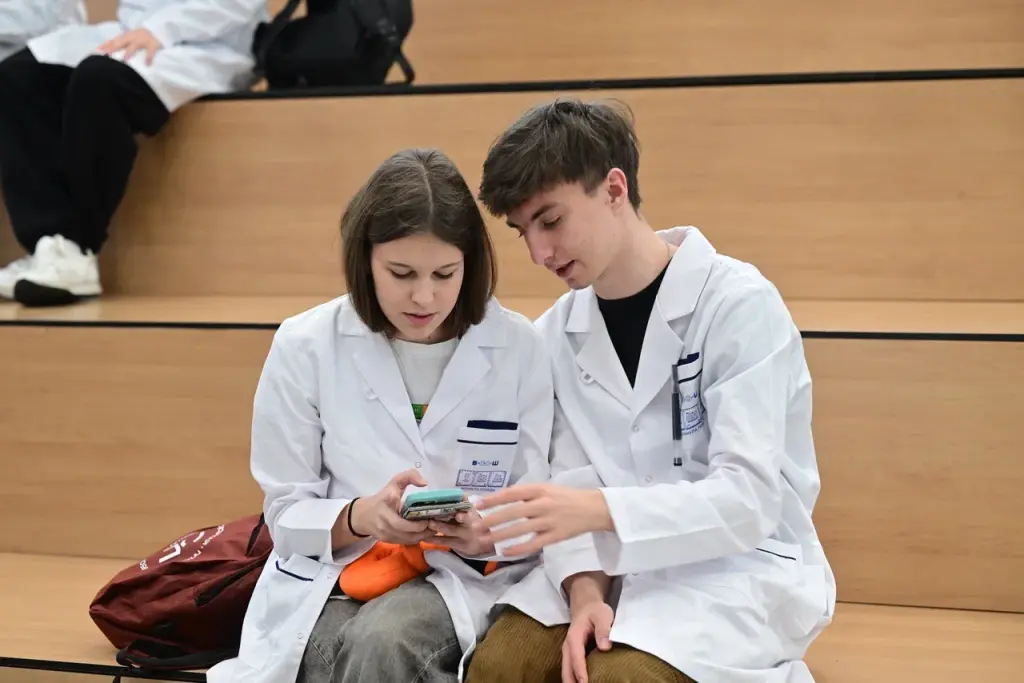 Продолжается подготовка ямальских школьников к олимпиадам