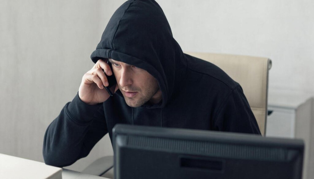 Дети стали чаще попадаться на уловки мошенников