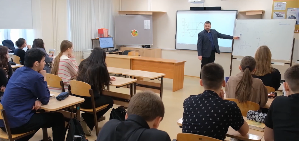 «Учитель Ямала»: стартовал новый сезон региональной программы