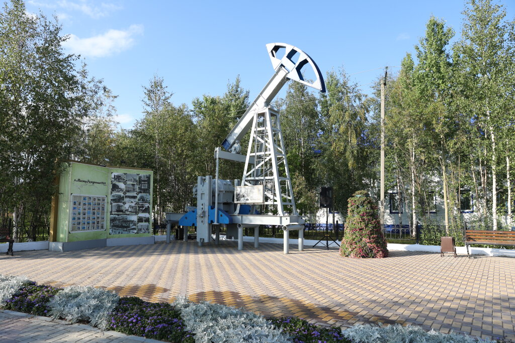 Горожане выбирают общественную территорию для участия в конкурсе